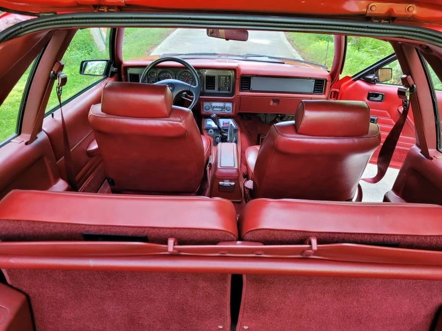 1984 Ford Mustang GT 3rd Gen - Image 18 of 31