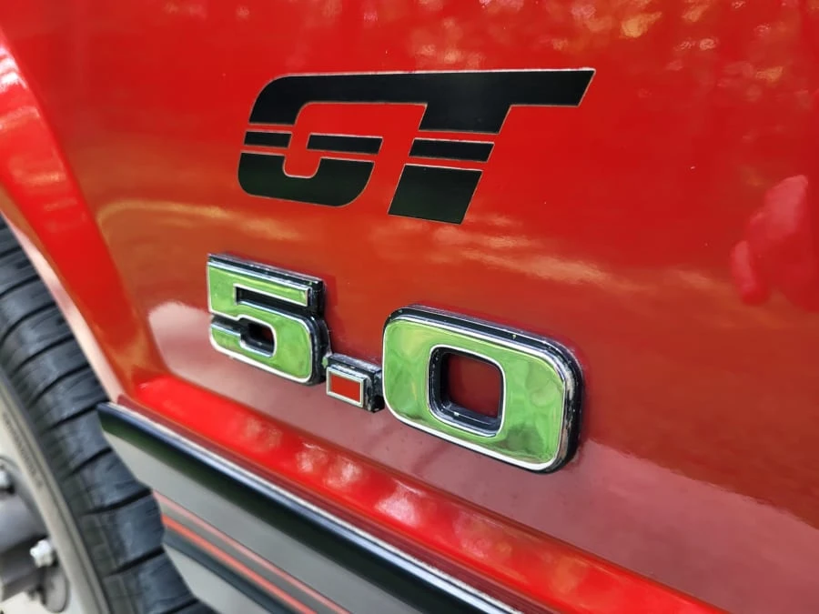 1984 Ford Mustang GT 3rd Gen - Image 13 of 31