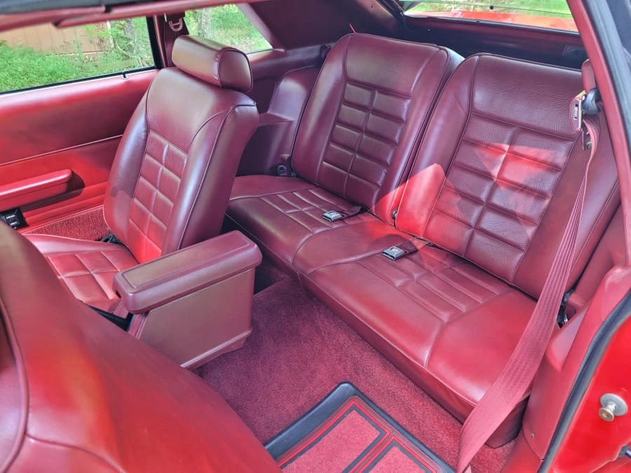 1984 Ford Mustang GT 3rd Gen - Image 27 of 31