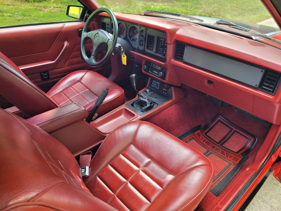1984 Ford Mustang GT 3rd Gen - Image 25 of 31