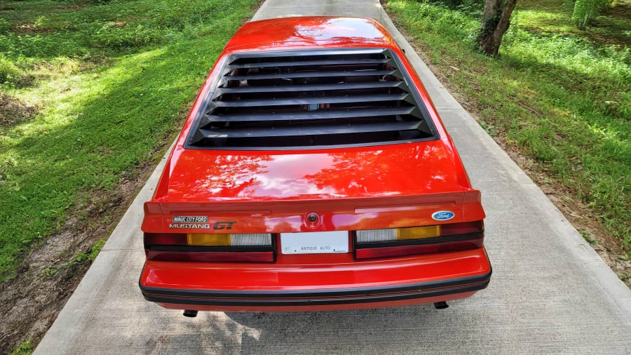 1984 Ford Mustang GT 3rd Gen - Image 5 of 31