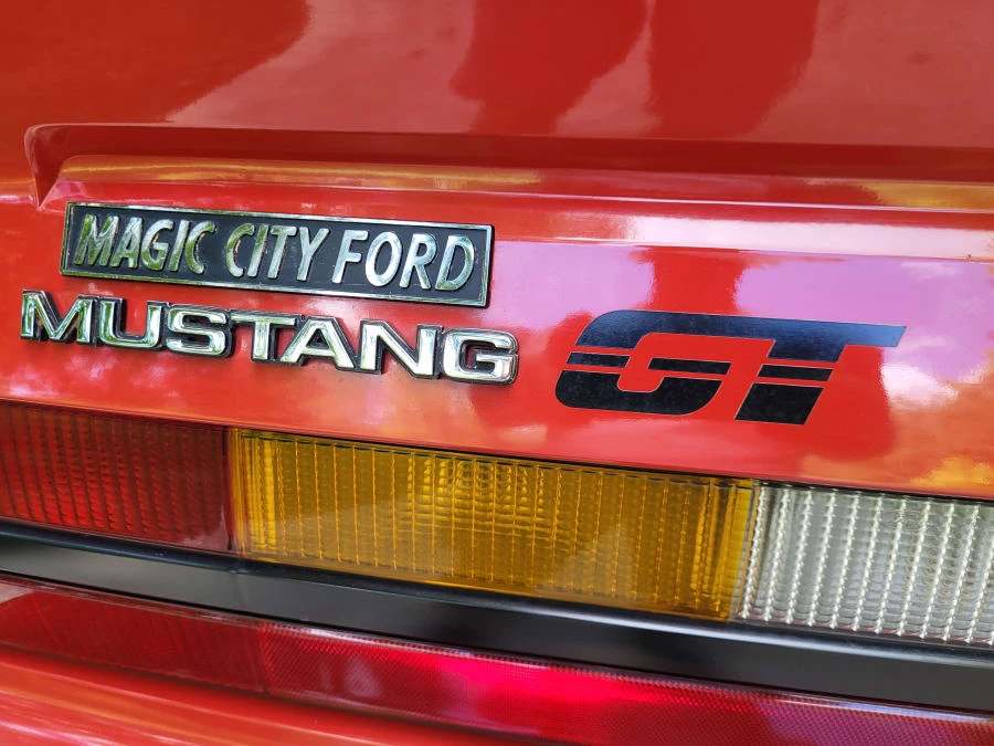 1984 Ford Mustang GT 3rd Gen - Image 14 of 31