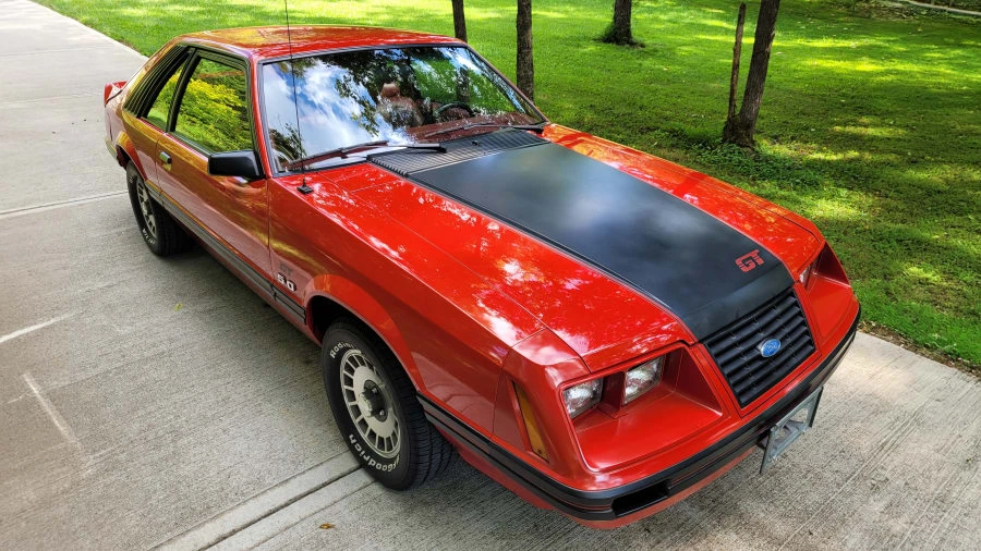 1984 Ford Mustang GT 3rd Gen - Image 6 of 31