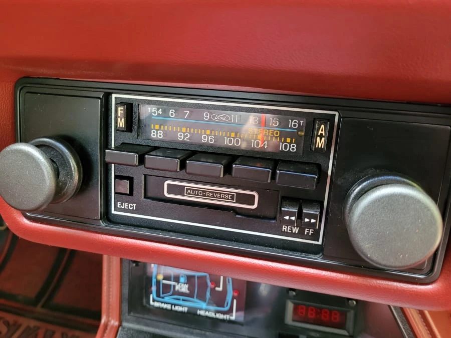 1984 Ford Mustang GT 3rd Gen - Image 22 of 31
