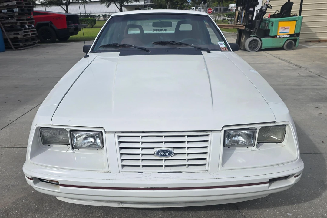 1984 Ford Mustang GT 3rd Gen - Image 2 of 31
