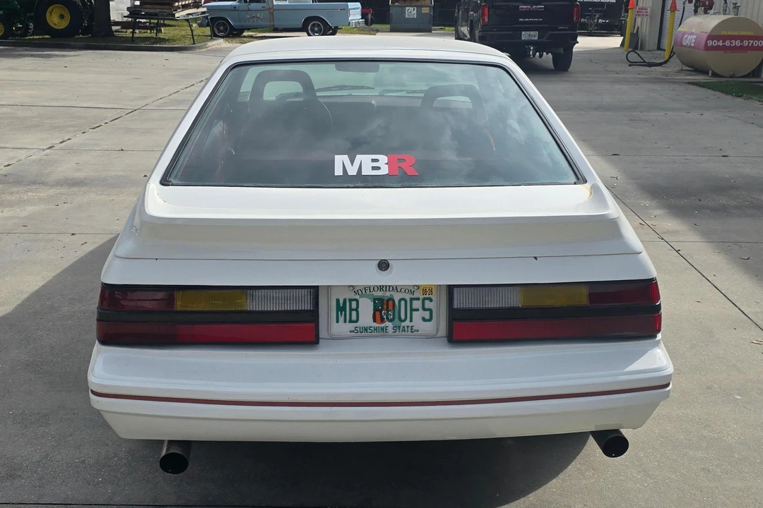 1984 Ford Mustang GT 3rd Gen - Image 5 of 31