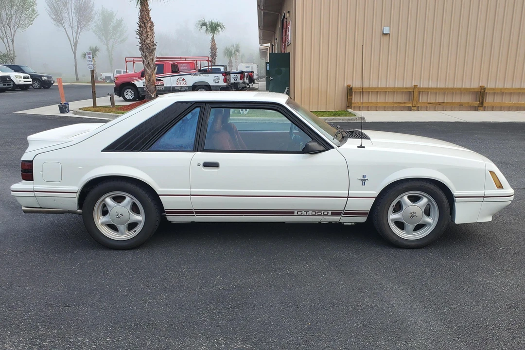 1984 Ford Mustang GT 3rd Gen - Image 3 of 31