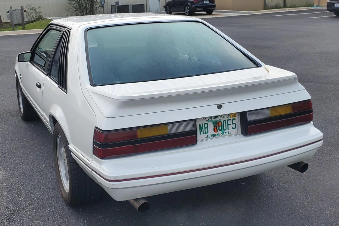 1984 Ford Mustang GT 3rd Gen - Image 4 of 31