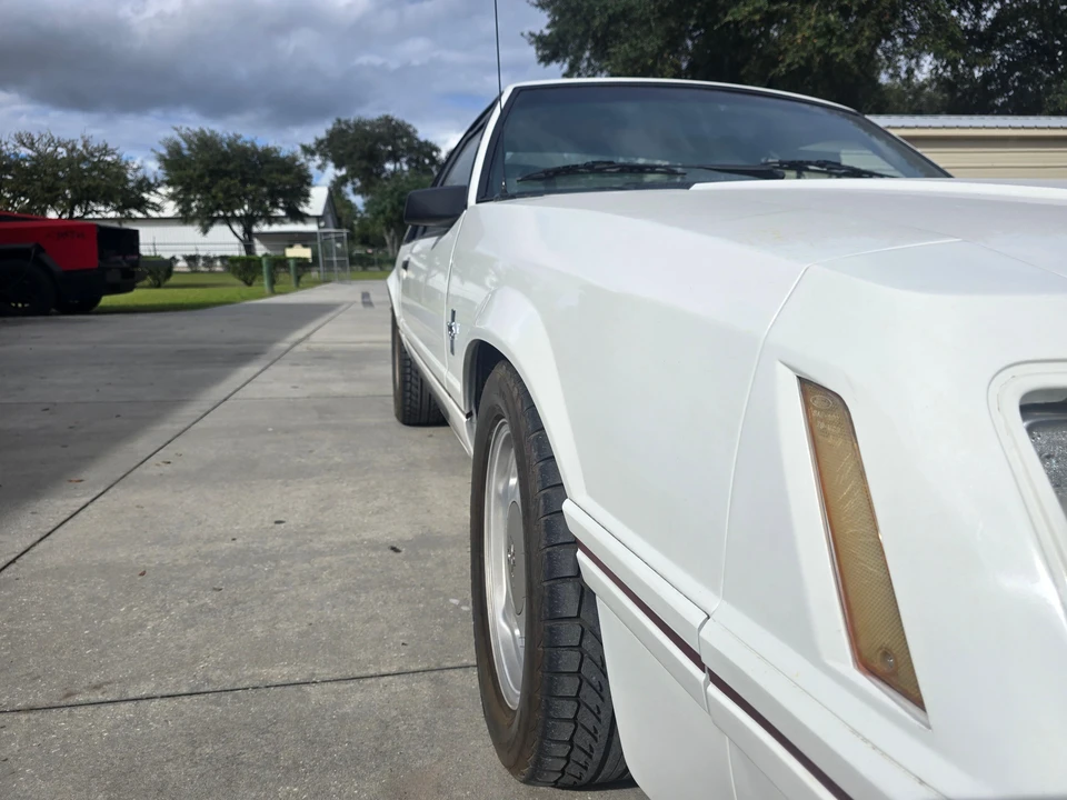 1984 Ford Mustang GT 3rd Gen - Image 18 of 31