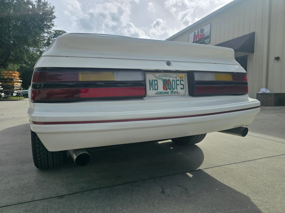 1984 Ford Mustang GT 3rd Gen - Image 9 of 31