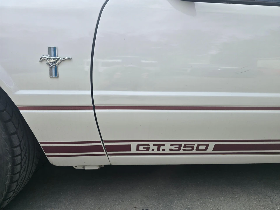 1984 Ford Mustang GT 3rd Gen - Image 13 of 31