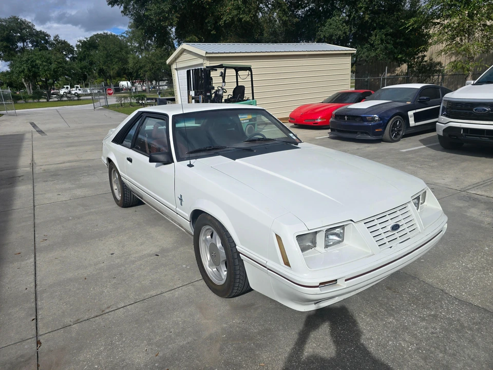 1984 Ford Mustang GT 3rd Gen - Image 11 of 31