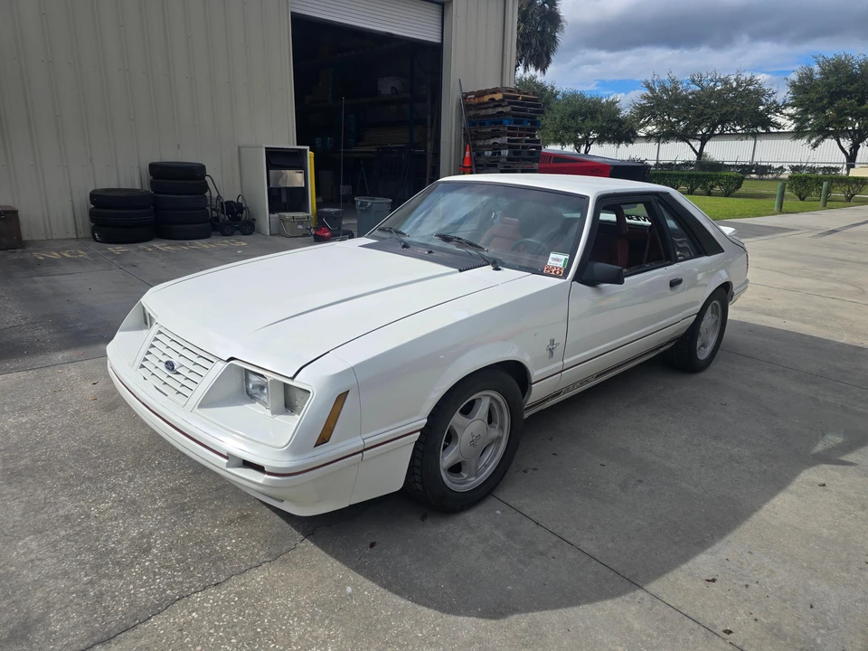 1984 Ford Mustang GT 3rd Gen - Image 6 of 31