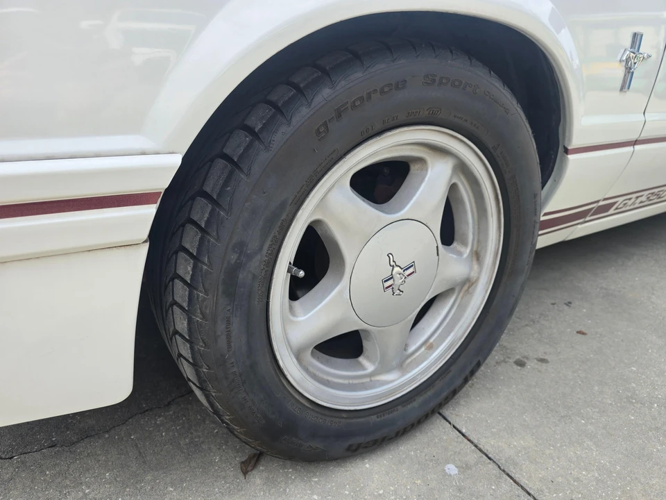 1984 Ford Mustang GT 3rd Gen - Image 26 of 31