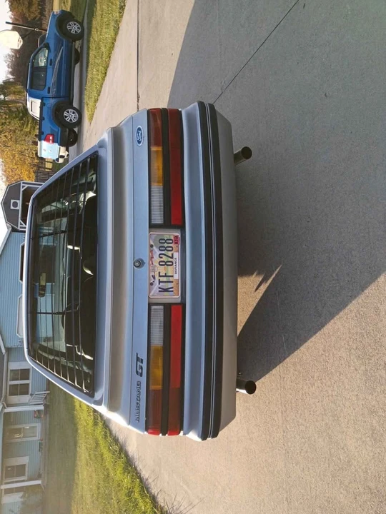 1984 Ford Mustang GT 3rd Gen - Image 2 of 9
