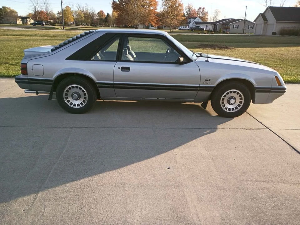 1984 Ford Mustang GT 3rd Gen - Image 3 of 9