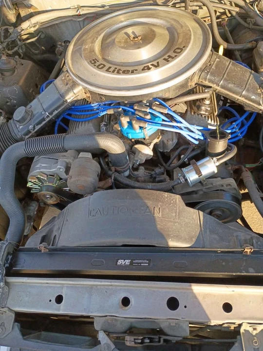 1984 Ford Mustang GT 3rd Gen - Image 8 of 9