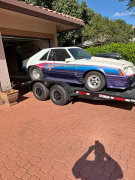 1984 Ford Mustang GT Coupe 2D