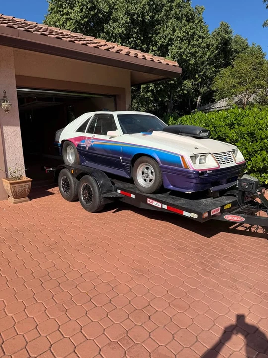 1984 Ford Mustang GT 3rd Gen - Image 5 of 7