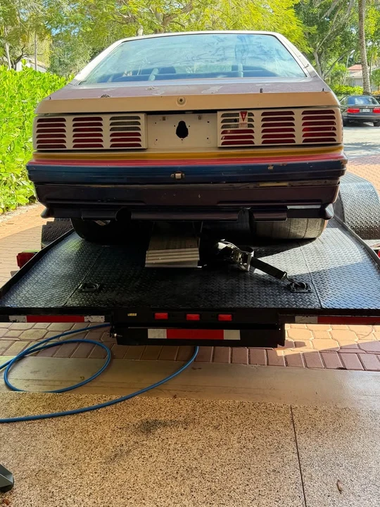 1984 Ford Mustang GT 3rd Gen - Image 7 of 7