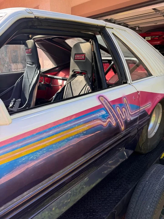1984 Ford Mustang GT 3rd Gen - Image 2 of 7