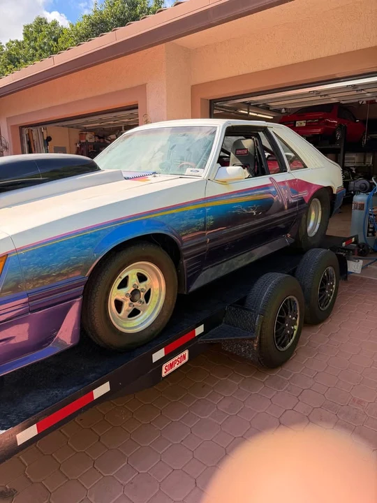 1984 Ford Mustang GT 3rd Gen - Image 3 of 7