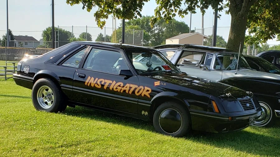 1984 Ford Mustang GT 3rd Gen - Image 2 of 21