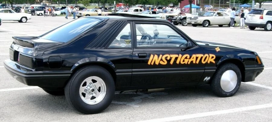 1984 Ford Mustang GT 3rd Gen - Image 3 of 21