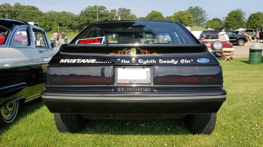 1984 Ford Mustang GT 3rd Gen - Image 4 of 21