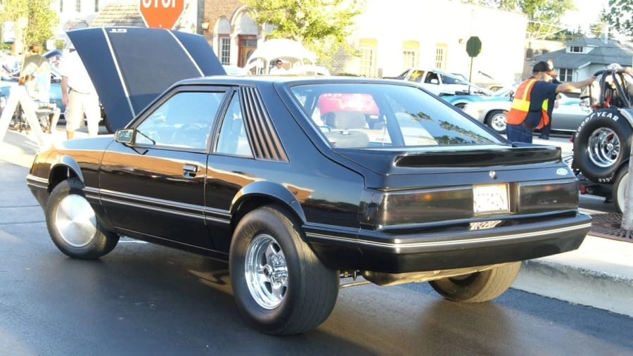 1984 Ford Mustang GT 3rd Gen - Image 5 of 21