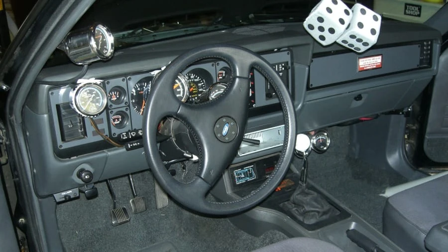 1984 Ford Mustang GT 3rd Gen - Image 6 of 21