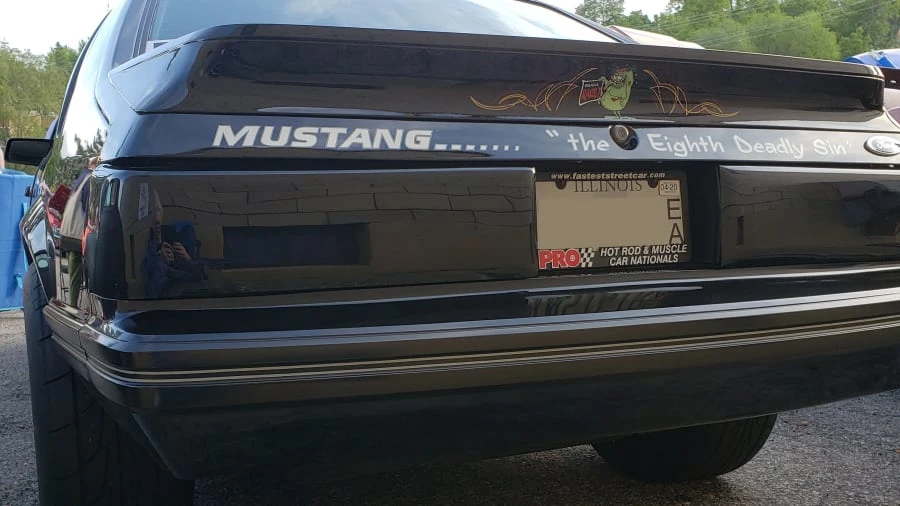 1984 Ford Mustang GT 3rd Gen - Image 17 of 21