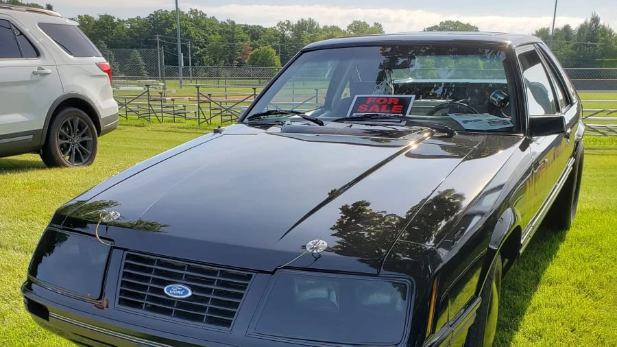 1984 Ford Mustang GT 3rd Gen - Image 18 of 21