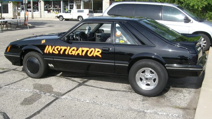 1984 Ford Mustang GT 3rd Gen - Image 20 of 21