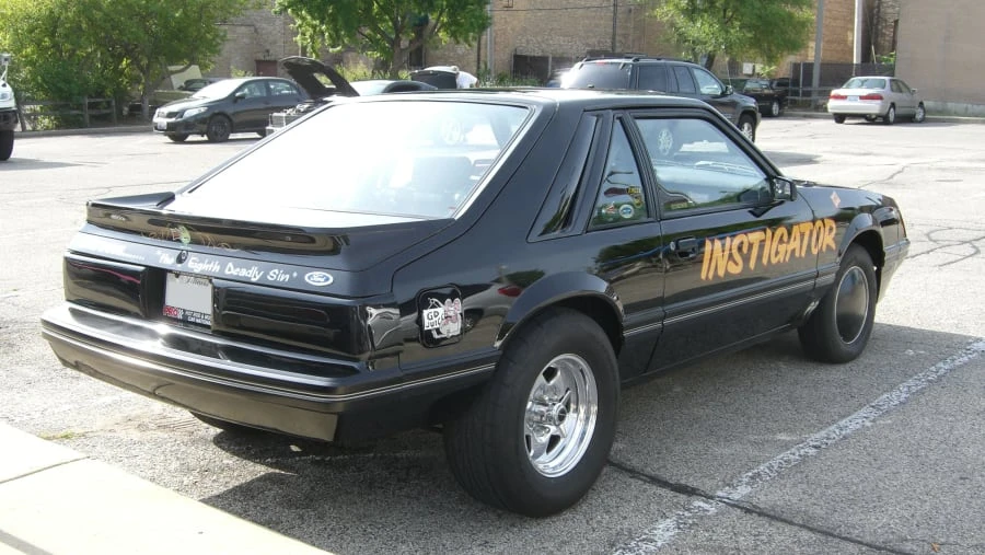 1984 Ford Mustang GT 3rd Gen - Image 21 of 21
