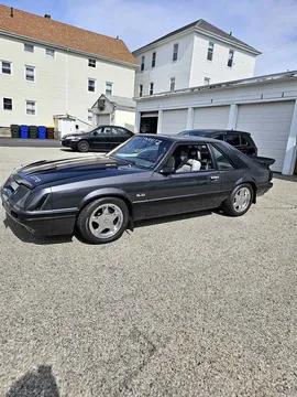 1984 Ford Mustang GT