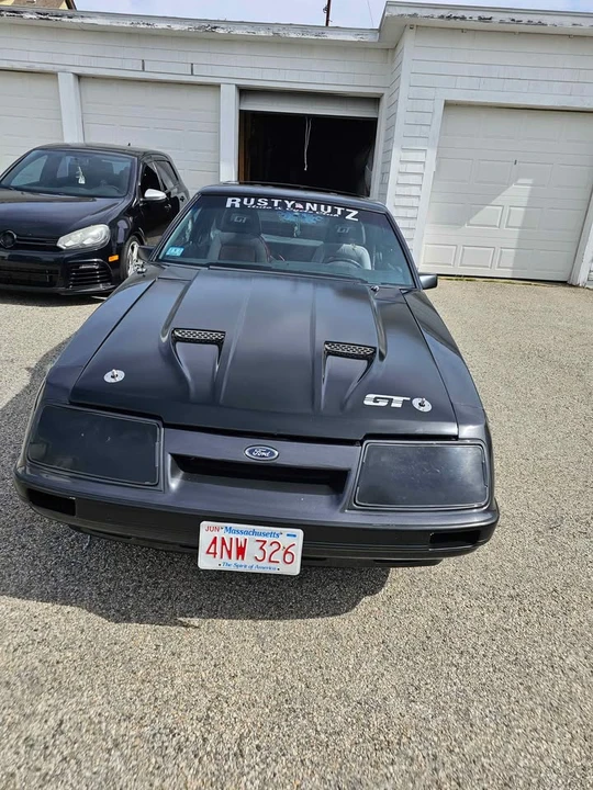 1984 Ford Mustang GT 3rd Gen - Image 2 of 10