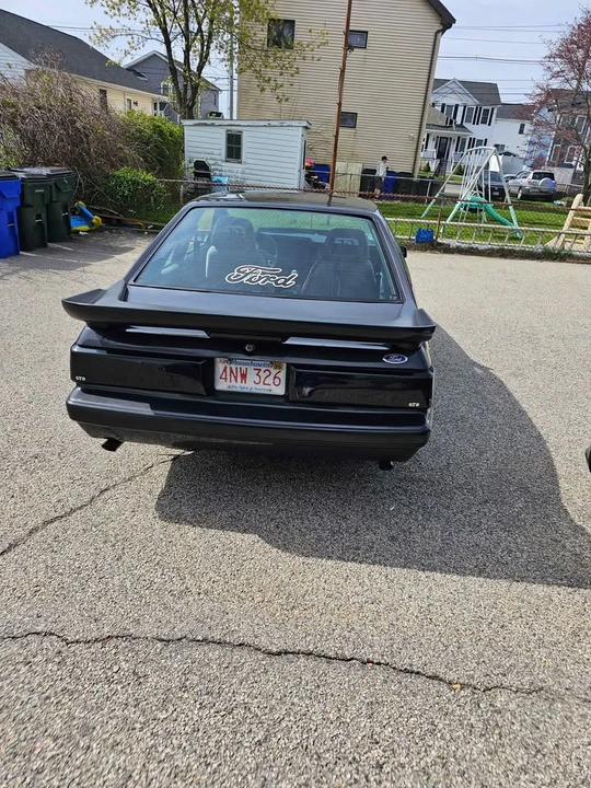 1984 Ford Mustang GT 3rd Gen - Image 4 of 10