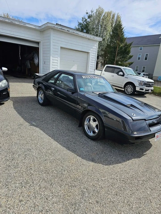 1984 Ford Mustang GT 3rd Gen - Image 3 of 10