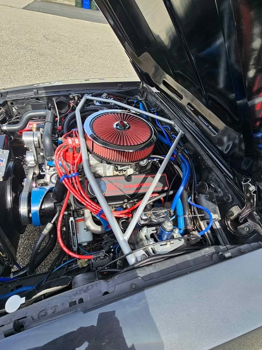 1984 Ford Mustang GT 3rd Gen - Image 8 of 10