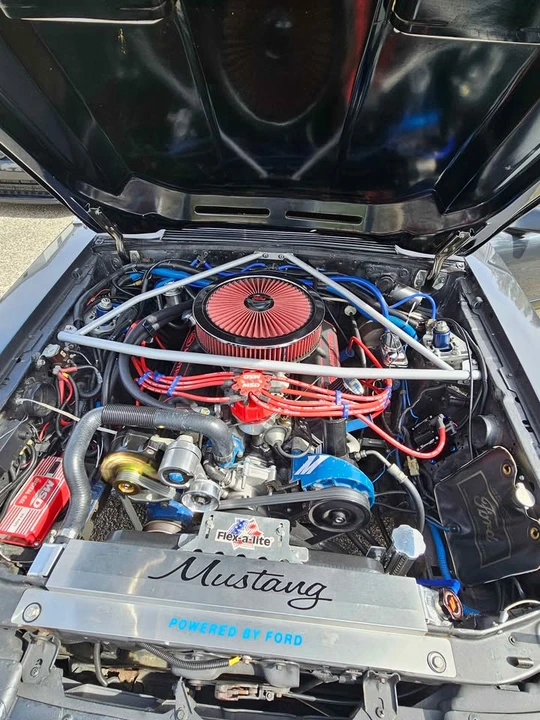 1984 Ford Mustang GT 3rd Gen - Image 7 of 10