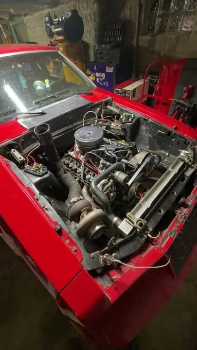 1984 Ford Mustang GT 3rd Gen - Image 7 of 7