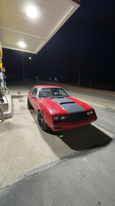 1984 Ford Mustang GT 3rd Gen - Image 2 of 7