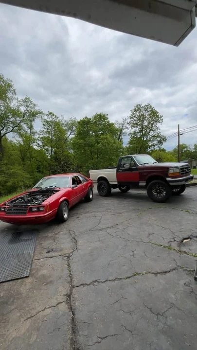 1984 Ford Mustang GT 3rd Gen - Image 5 of 7