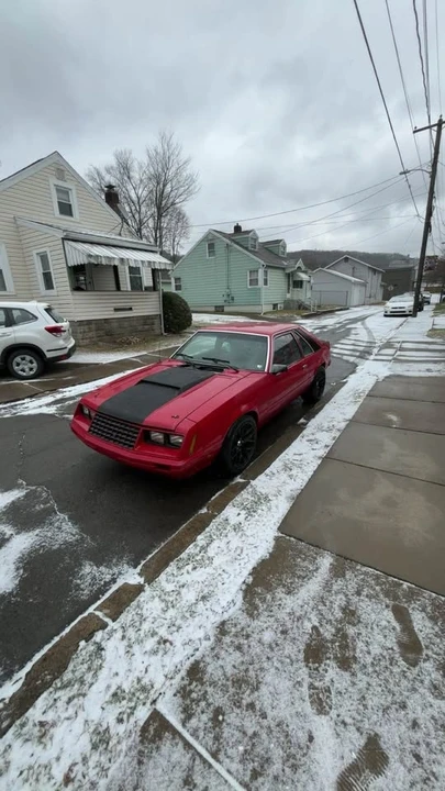 1984 Ford Mustang GT 3rd Gen - Image 4 of 7