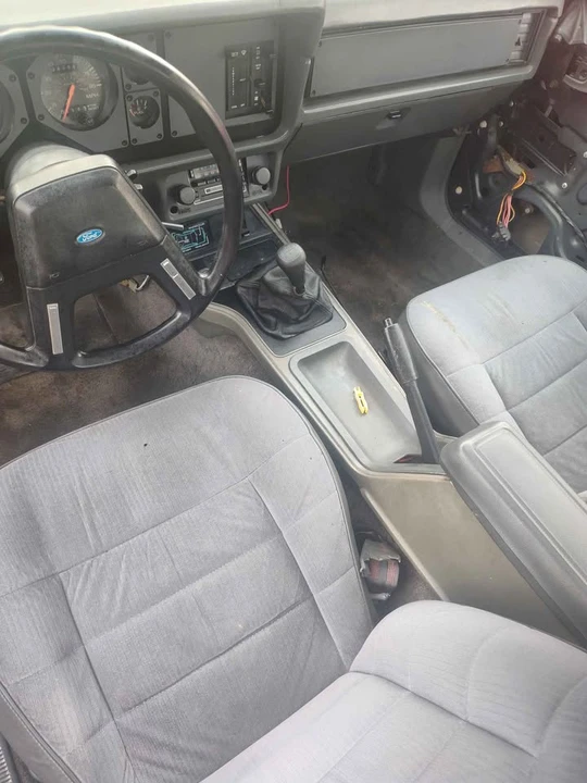 1984 Ford Mustang GT 3rd Gen - Image 2 of 3