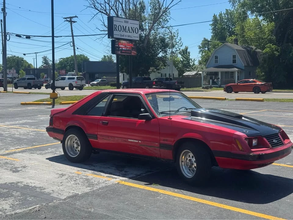 1984 Ford Mustang GT 3rd Gen - Image 2 of 7