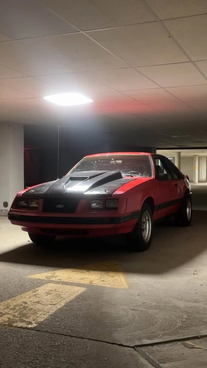 1984 Ford Mustang GT 3rd Gen - Image 5 of 7