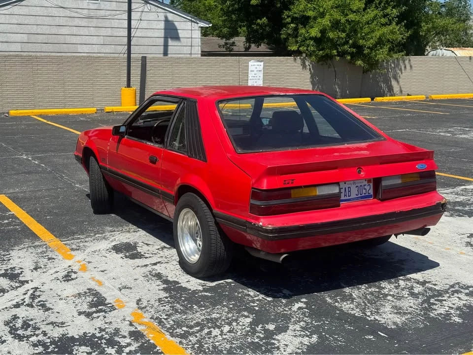 1984 Ford Mustang GT 3rd Gen - Image 4 of 7