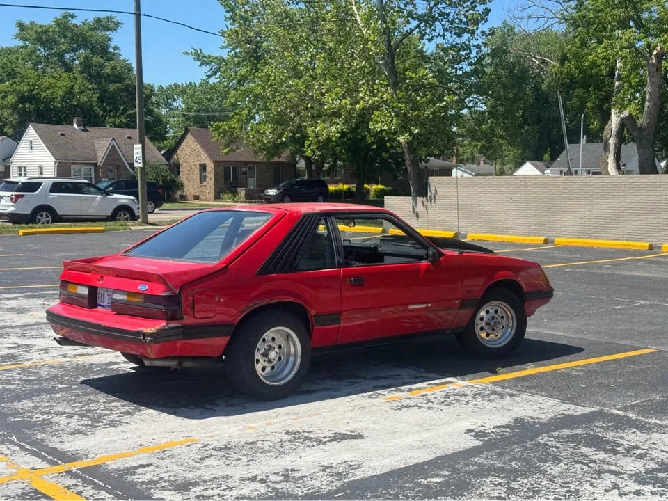 1984 Ford Mustang GT 3rd Gen - Image 3 of 7